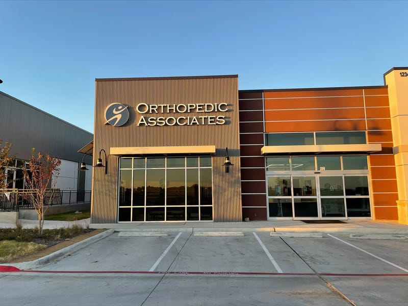 Orthopedic Associates Of Windham County LLP - Home Health Nursing in Putnam, CT photo 1