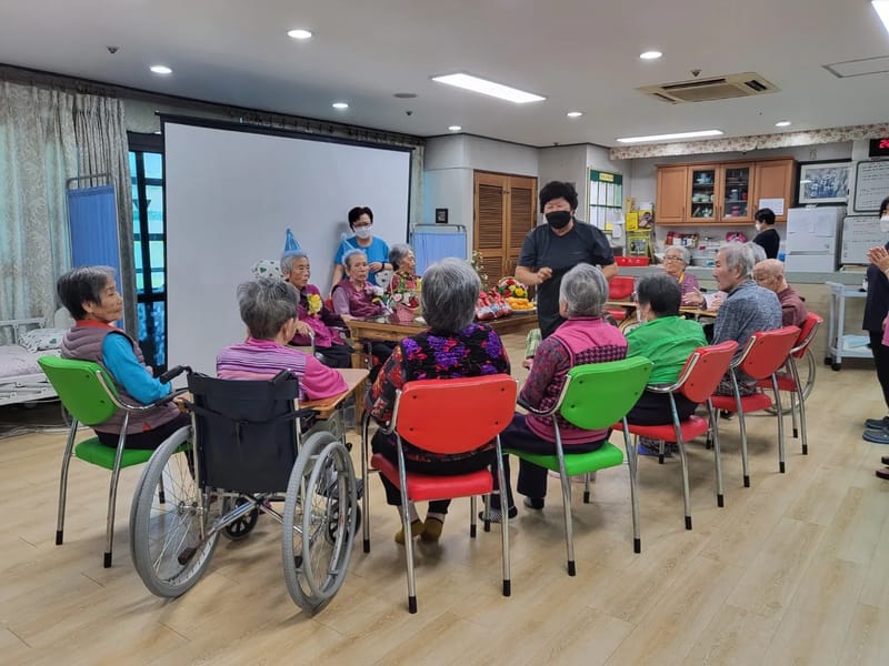 간석아가페요양원 in 남동구, 인천광역시 photo 1
