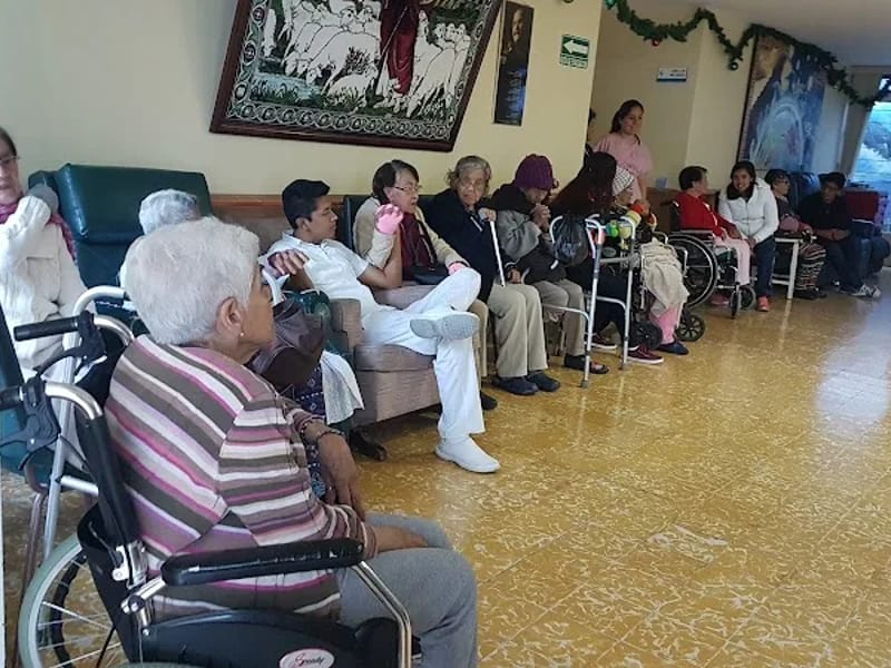 ASILO DE ANCIANOS DE TEHUACAN - Hogar de Ancianos in Tehuacán, Puebla photo 1