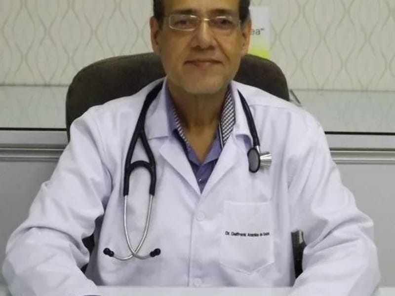 DELFRANK ANANIAS - Cuidado Domiciliar in Vilhena, RO photo 1