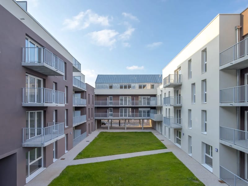 Residence Gaston Marest - Maison de Retraite in FECAMP, Normandie photo 2