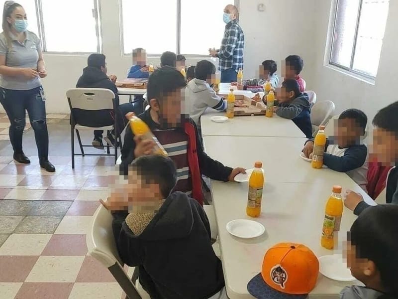 CASA DEL NIÑO Y ANCIANO MEXICO - Vida Asistida in Juárez, Chihuahua photo 2