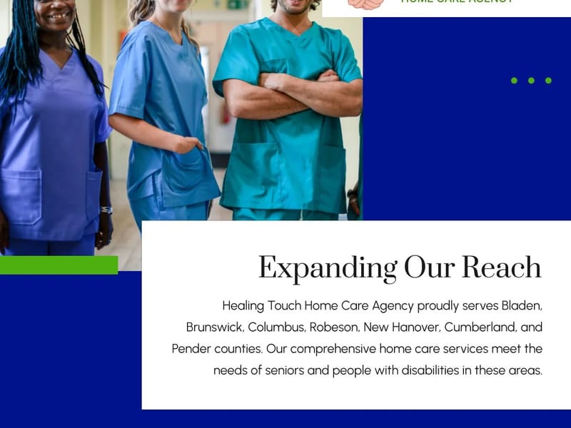A Healing Touch Homecare Services - Home Health Nursing in Charlotte, NC photo 1