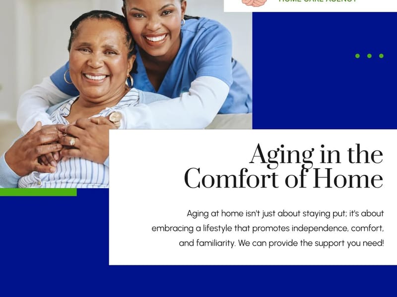 A Healing Touch Homecare Services - Home Health Nursing in Charlotte, NC photo 2