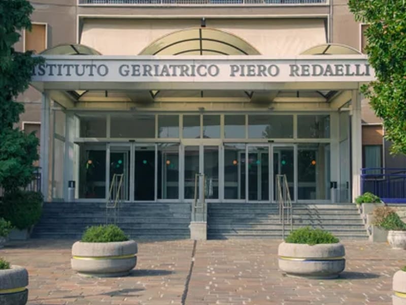 "Istituto Geriatrico ""P.redaelli""" - Casa di Riposo in Vimodrone, Lombardia photo 1