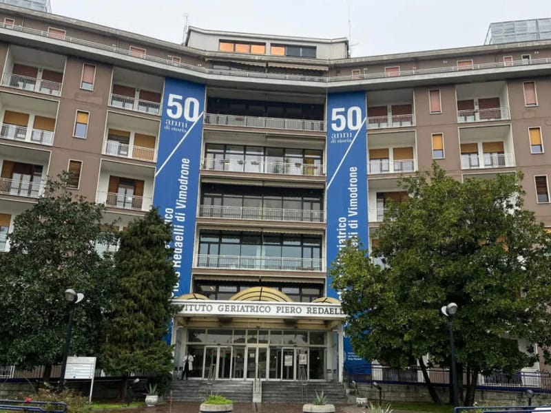 "Istituto Geriatrico ""P.redaelli""" - Casa di Riposo in Vimodrone, Lombardia photo 2