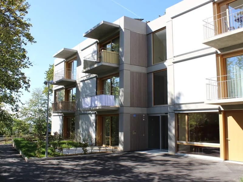 Institution de Lavigny - Site de Plein Soleil - Pflegeheim in Lausanne, Vaud photo 3
