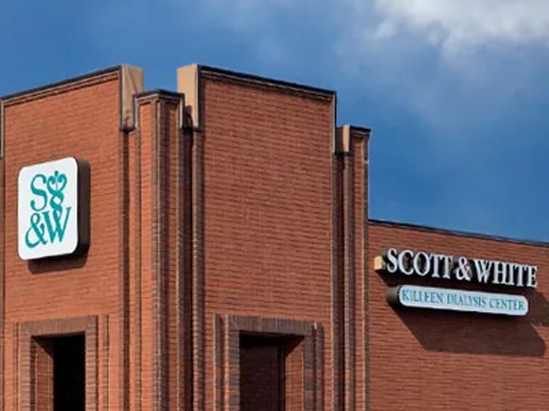 Baylor Scott & White Killeen Dialysis — Dialysis, Killeen, TX · photo 1