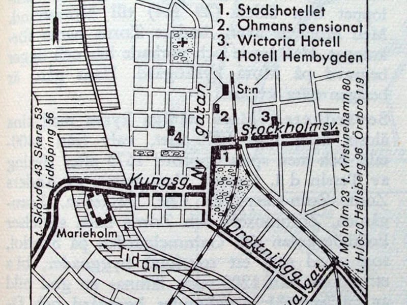Hemvårdsområde 6 - Hemtjänst in Mariestad, Västra Götalands län photo 3