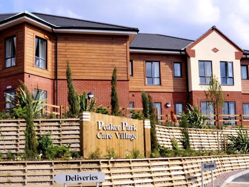 Peaker Park Care Village - Assisted Living in Market Harborough, England photo 3