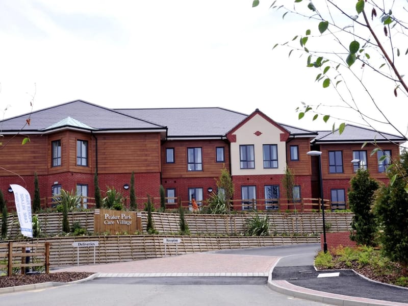 Peaker Park Care Village - Assisted Living in Market Harborough, England photo 2
