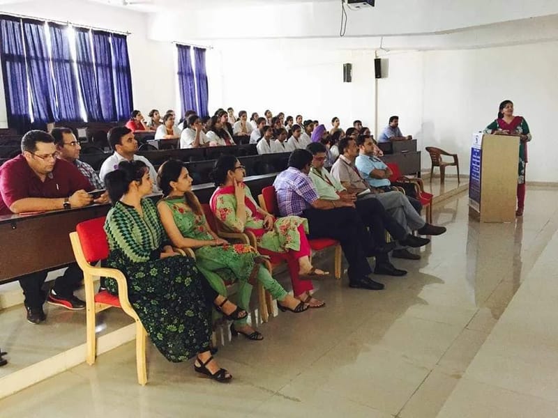 Sri Sukhmani Dental College and Hospital - अस्पताल in Mohali, Punjab photo 3