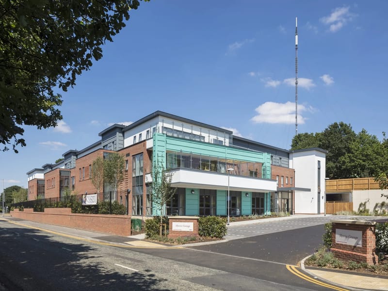 St Davids Residential Home Ltd - Nursing Home in Sutton Coldfield, England photo 3