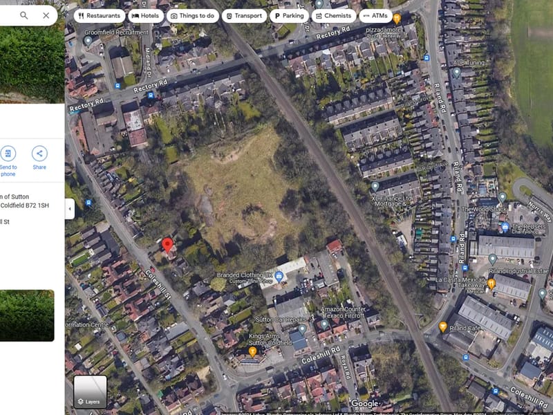 St Davids Residential Home Ltd - Nursing Home in Sutton Coldfield, England photo 2