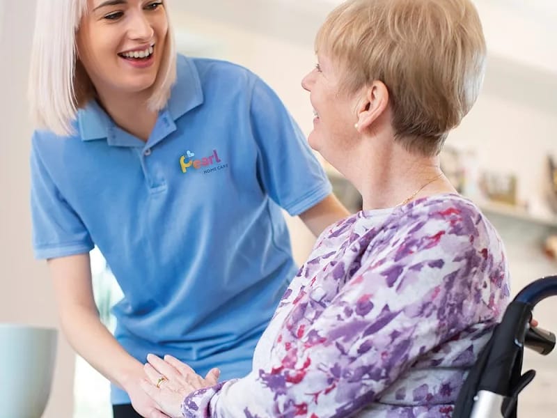 Pearl Home Care Geelong and Ballarat - In-Home Care in Geelong, VIC photo 1
