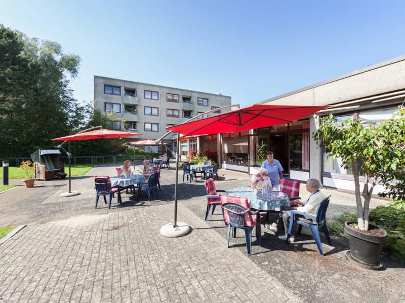 Altenzentrum Neumühlen-Dietrichsdorf - Pflegeheim in Kiel, Schleswig-Holstein photo 1