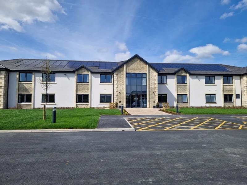 Heightside House Nursing Home - Nursing Home in Rossendale, England photo 1