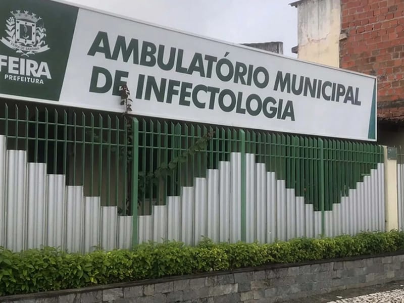 AMBULATORIO DE INFECTOLOGIA - Cuidado Domiciliar in Feira De Santana, BA photo 1