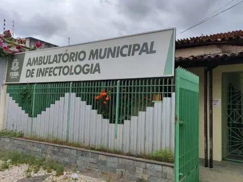 AMBULATORIO DE INFECTOLOGIA - Cuidado Domiciliar in Feira De Santana, BA photo 2