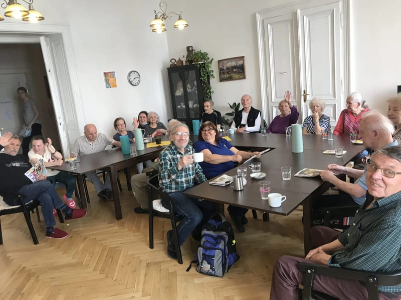 Pečovatelská služba Březiněves - Pečovatelská služba in Praha, Hlavní město Praha photo 2