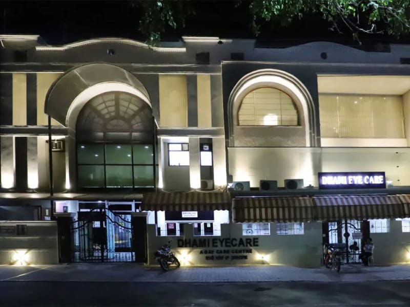Dhami Eye Care Hospital - अस्पताल in Ludhiana, Punjab photo 2