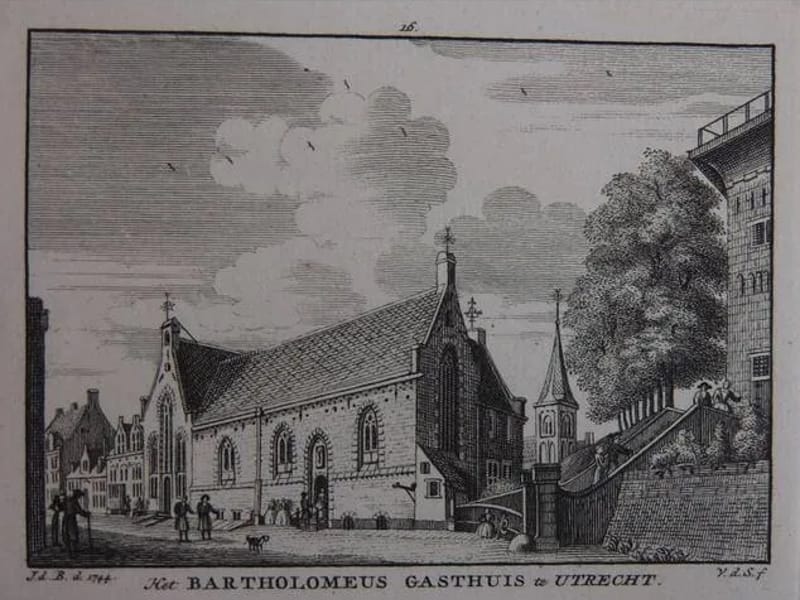 Bartholomeus Gasthuis - Verpleeghuis in Utrecht, Utrecht photo 2