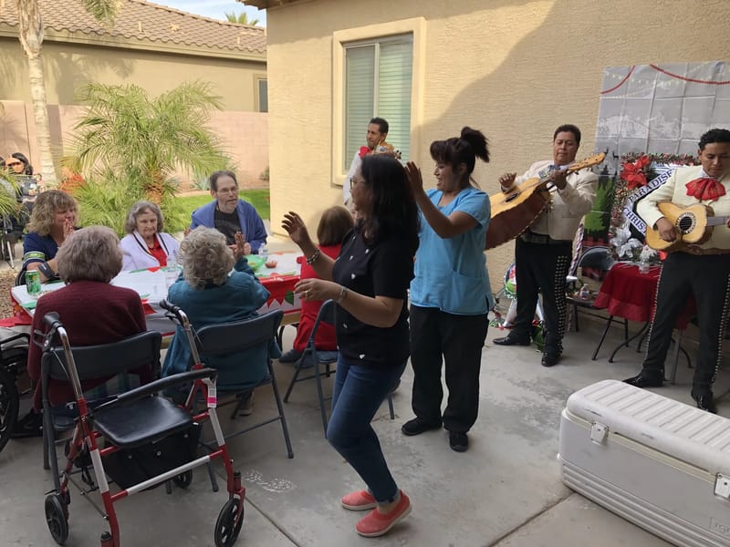 Mary'S Group Home - Assisted Living in Tolleson, AZ photo 2