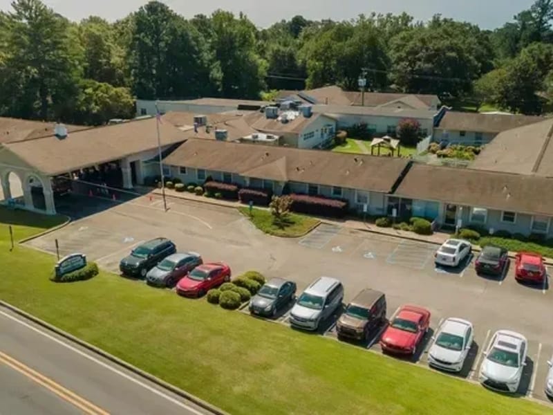 Ridgeview Health Services, Inc — Nursing Home, Jasper, AL · photo 2