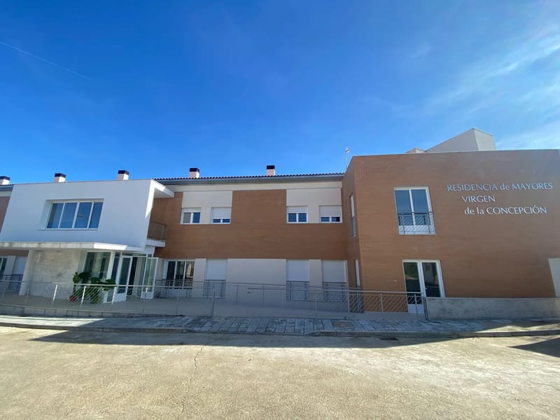 Residencia Virgen de la Concepción - Hogar de Ancianos in Alía, Extremadura photo 1