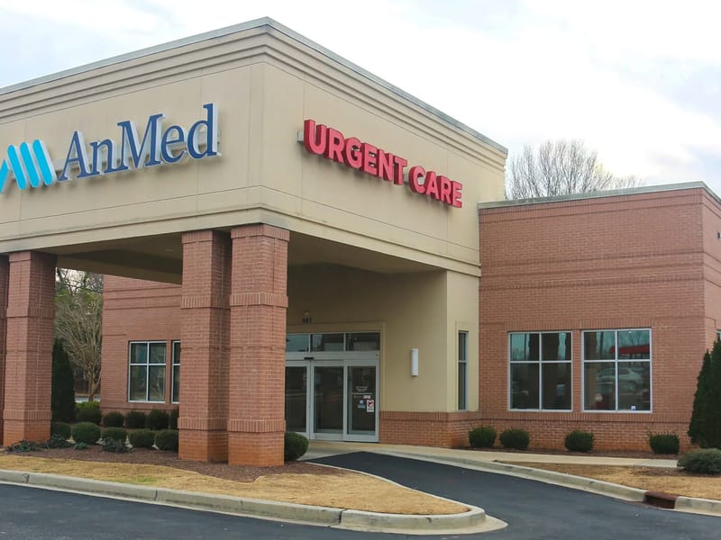 Anmed Health - Hospital in Anderson, SC photo 1