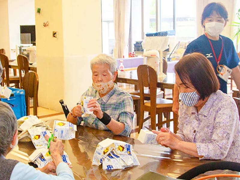 だいな若草居宅介護支援センター - 有料老人ホーム in 大田原市, 栃木県 photo 3