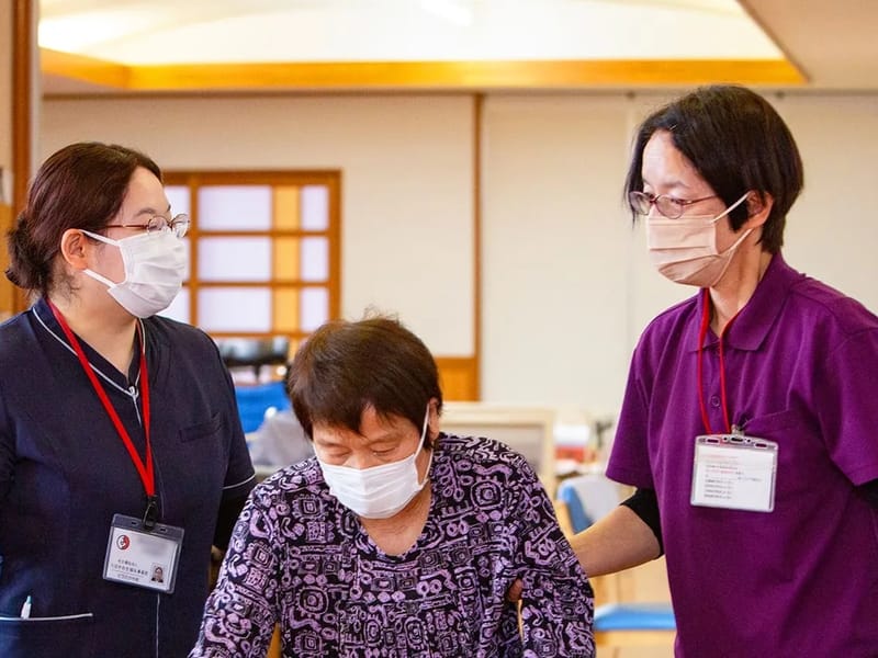 だいな若草居宅介護支援センター - 有料老人ホーム in 大田原市, 栃木県 photo 2