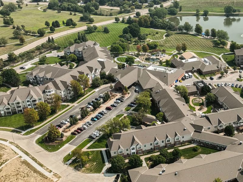 Assisted Living At Lakeside Village - Assisted Living in Omaha, NE photo 2