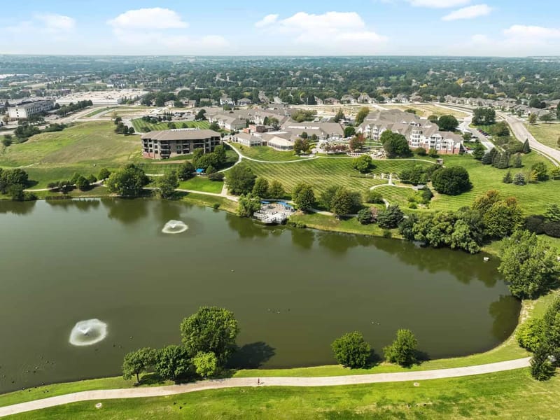 Assisted Living At Lakeside Village - Assisted Living in Omaha, NE photo 3