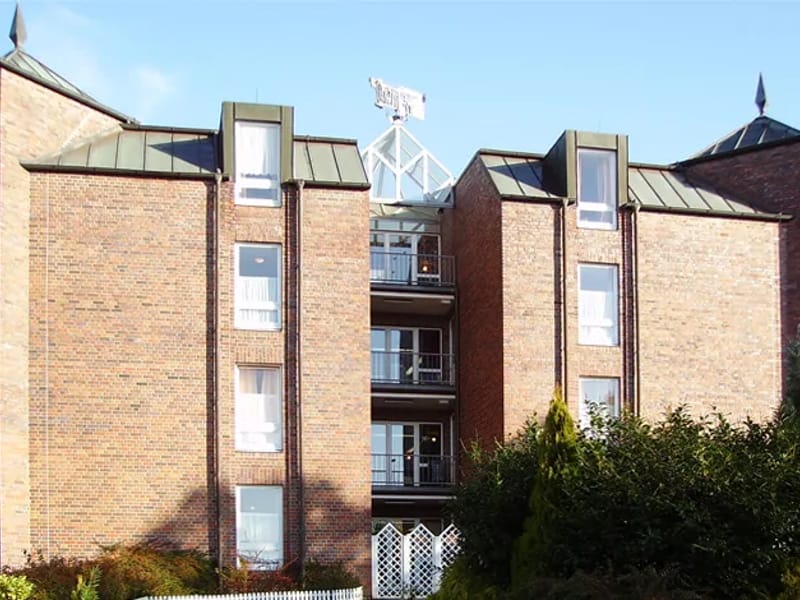 GPS Gesellschaft für gerontopsychiatrische Senioreneinrichtungen mbH "Haus Schenefeld" - Pflegeheim in Schenefeld, photo 1
