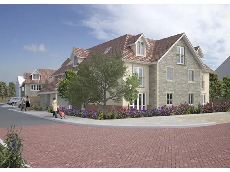 Greenhill House - Assisted Living in Cheddar, England photo 3