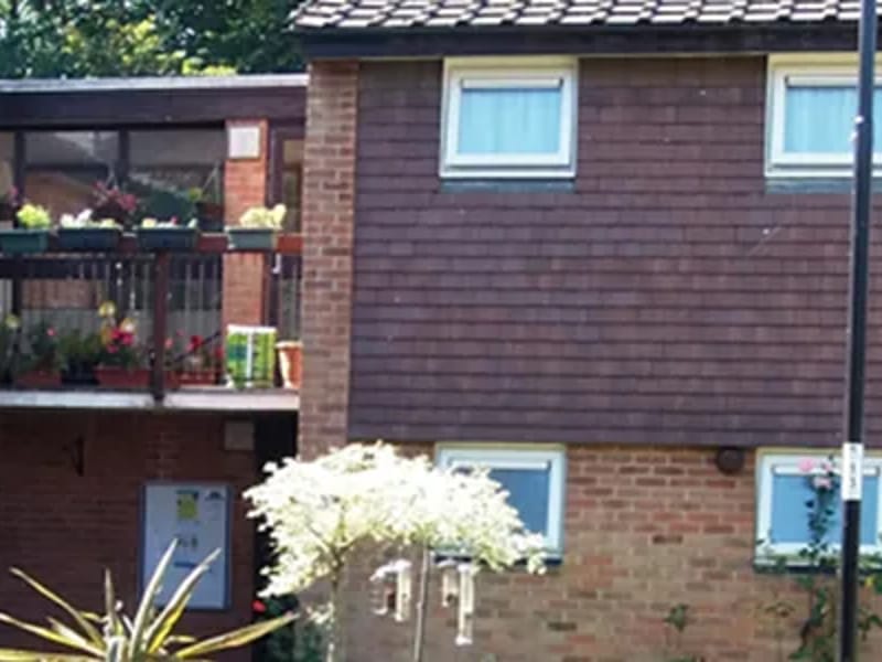Care Quality Services Manston Court in Southampton, England photo 2