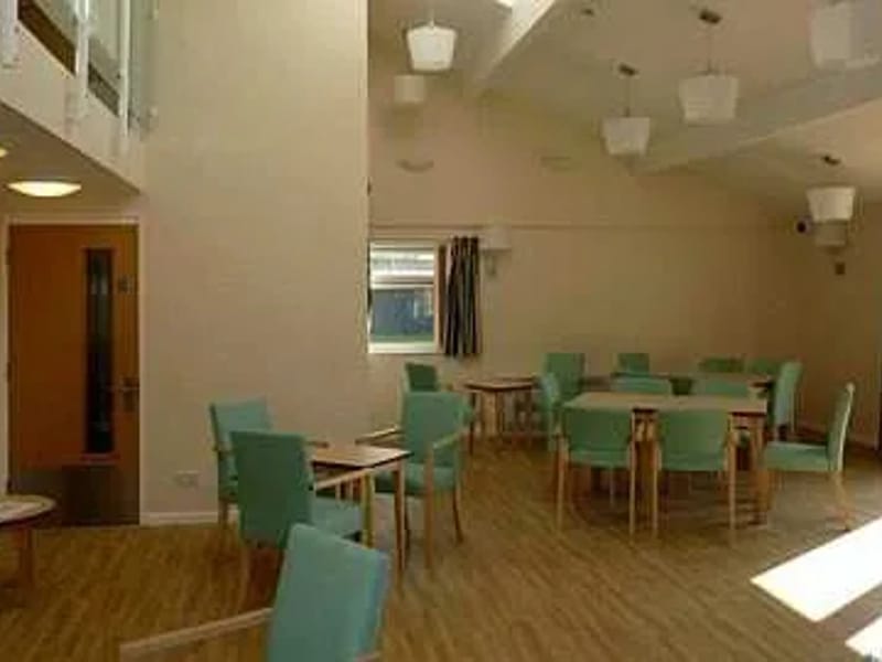 Care Quality Services Manston Court in Southampton, England photo 1
