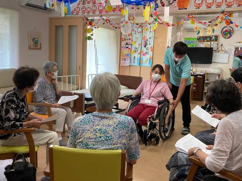 みえ医療福祉生協居宅介護支援事業所いくわ - 有料老人ホーム in 四日市市, 三重県 photo 3