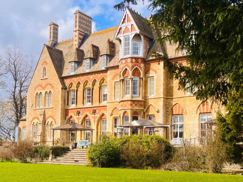 Milton Ernest Hall Limited in Bedford, England photo 2