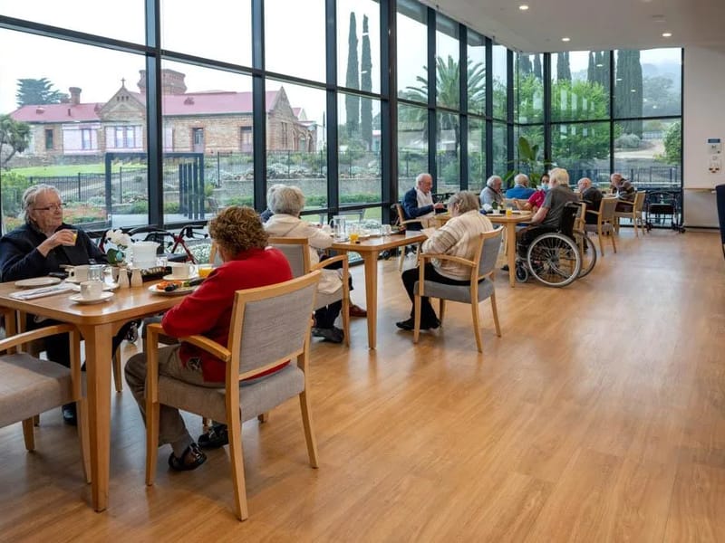 Southern Cross Care Short Term Restorative Care - Inpatient Rehabilitation in Myrtle Bank, SA photo 2
