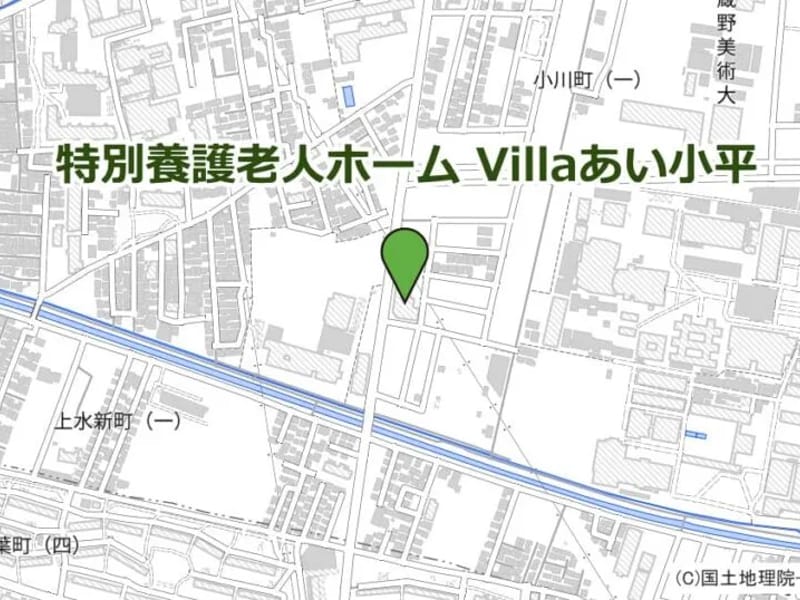 Villaあい小平 - 特別養護老人ホーム in 小平市, 東京都 photo 4