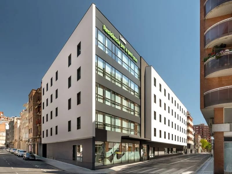 Residència Centre Geriàtric Lleida - Hogar de Ancianos in Lleida, Cataluña photo 3