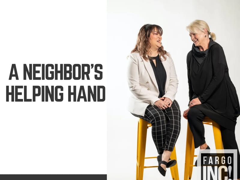 A HELPING HAND - Home Health Nursing in West Fargo, ND photo 3