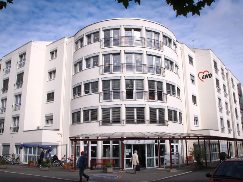 AWO Seniorenzentrum "Rheindorf" gGmbH - Pflegeheim in Leverkusen, Nordrhein-Westfalen photo 1