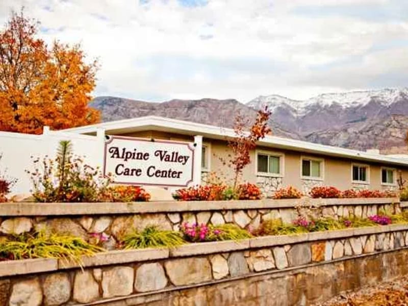 Mission at Alpine Rehabilitation Center - Nursing Home in Pleasant Grove, UT photo 1