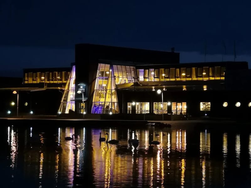 Akvarellen - Äldreboende in Kumla, Örebro län photo 2