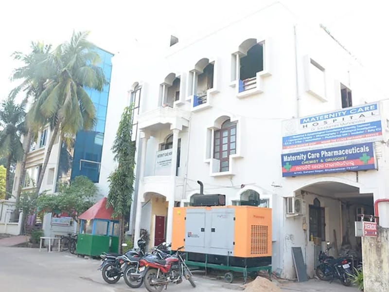 Maternity Care Hospital - अस्पताल in Khordha, Odisha photo 2