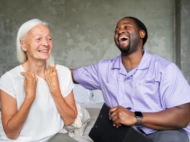 Agape Home Services, INC — Home Health Nursing, Jacksonville, FL · photo 2