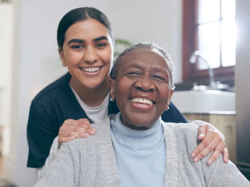 A Hand Of Love Homecare LLC - Home Health Nursing in Cleveland, OH photo 1